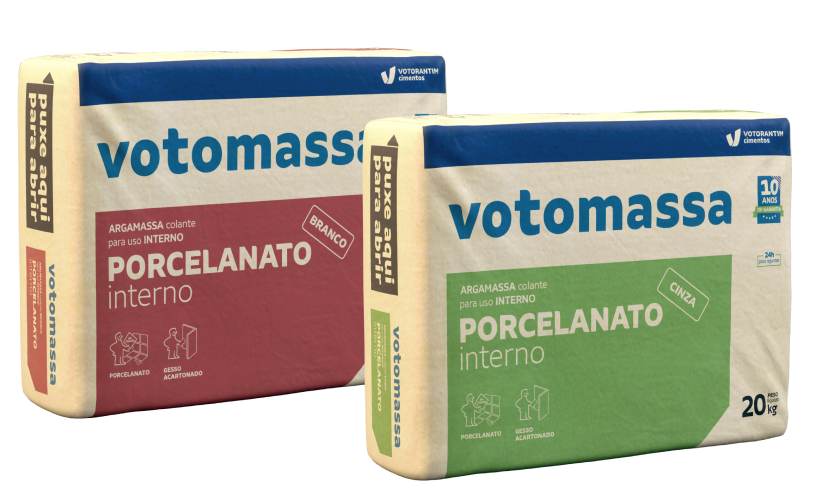 Votomassa Porcelanato Interno