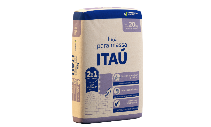 Liga para Massa Itaú