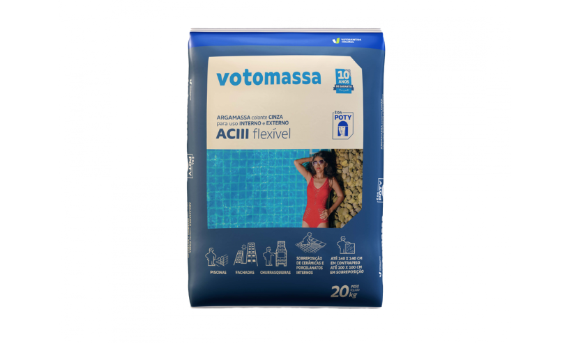 Votomassa AC III Flexível