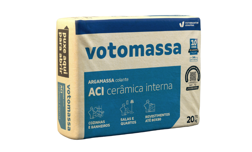 Votomassa AC I Cerâmica Interna