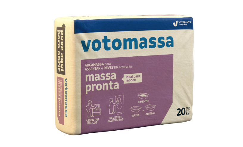 Votomassa Massa Pronta