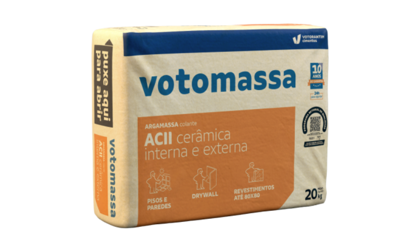 Votomassa AC II Cerâmica Interna e Externa